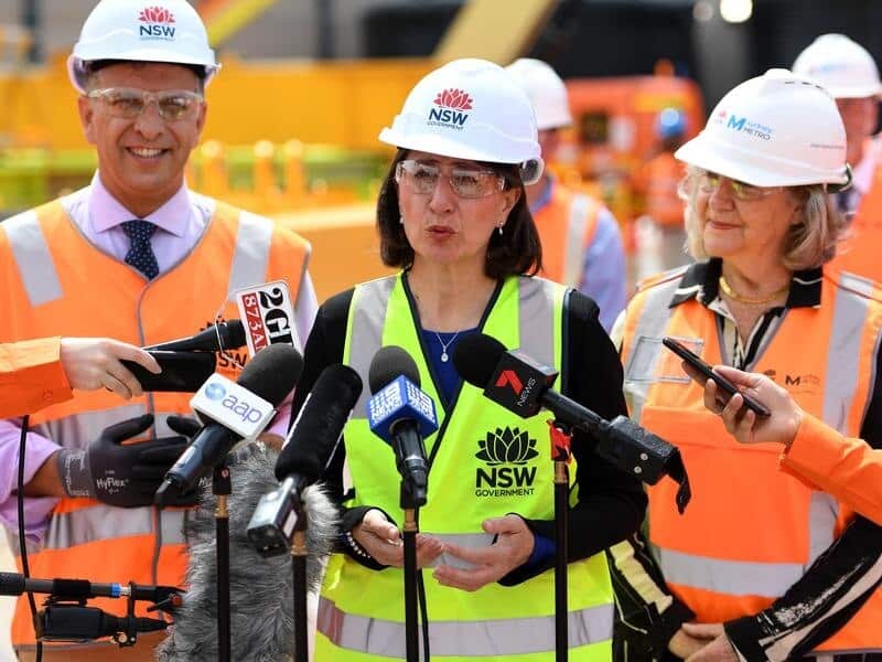 Gladys Berejiklian