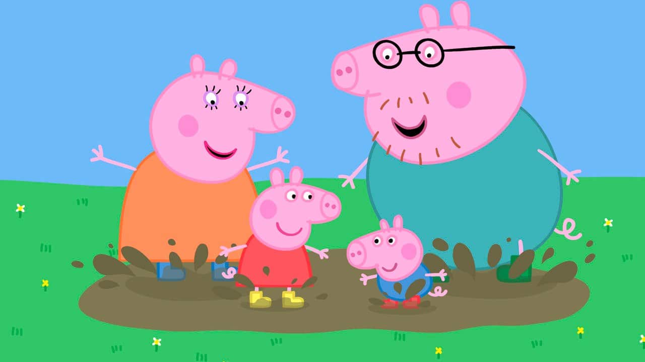 Peppa Pig has disappeared from Chinese online video platform Douyin.