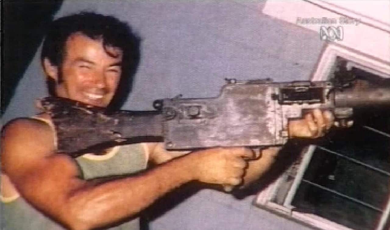 Ivan Milat was noted as being "gun crazy" by his ex-wife.
