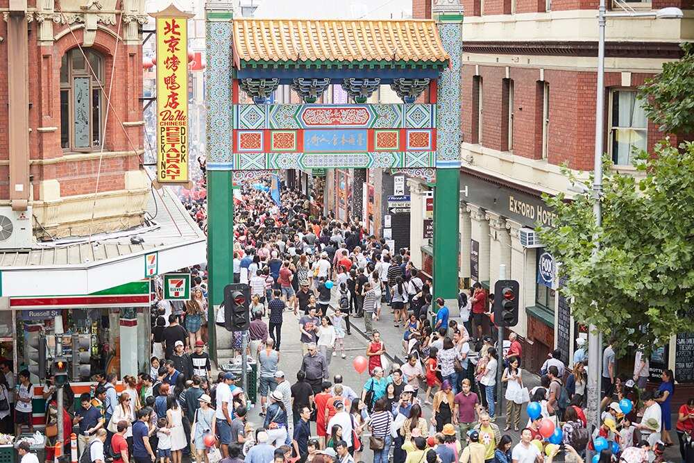 Chinatown 