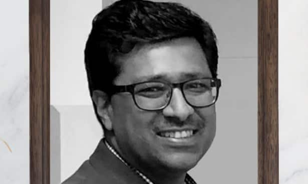 Govid Kant, an assistant director for energy company Trina Solar in Australia, had returned to India for family reasons.