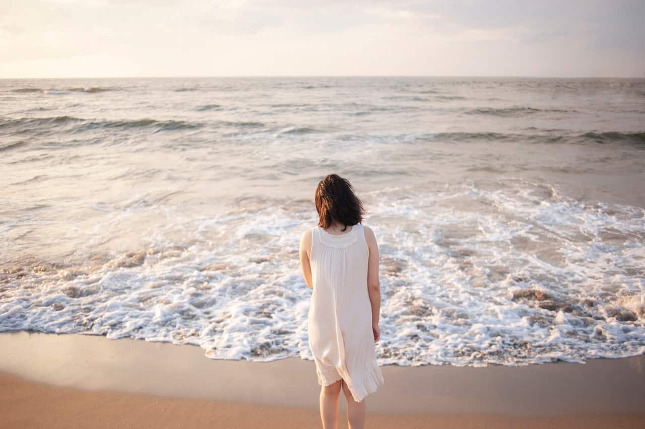 Jessie Tu says the best writers had a lot of doubt.