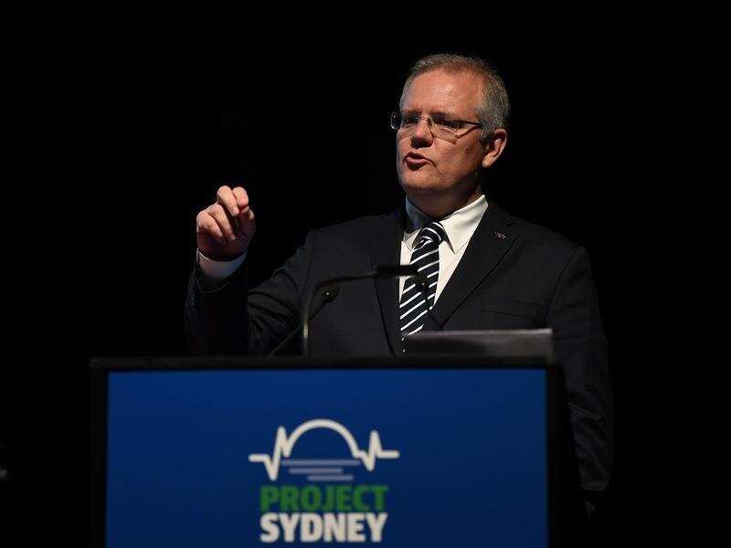 Prime Minister Scott Morrison