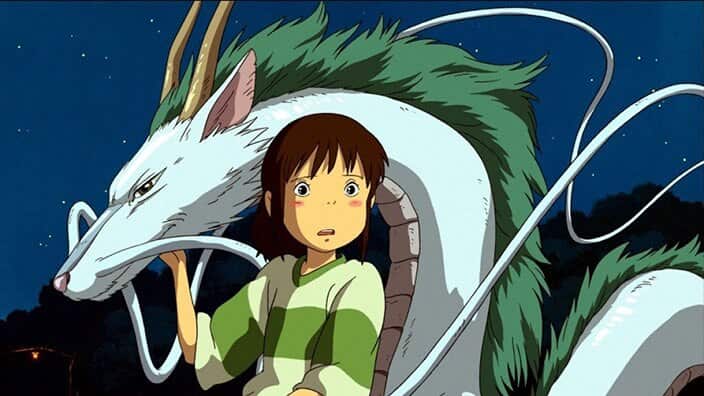 Spirited Away