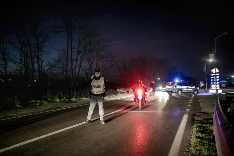 Europe Confronts Coronavirus as Italy Battles an Eruption of Cases