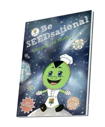 Be SEEDsational: Discover the Magic