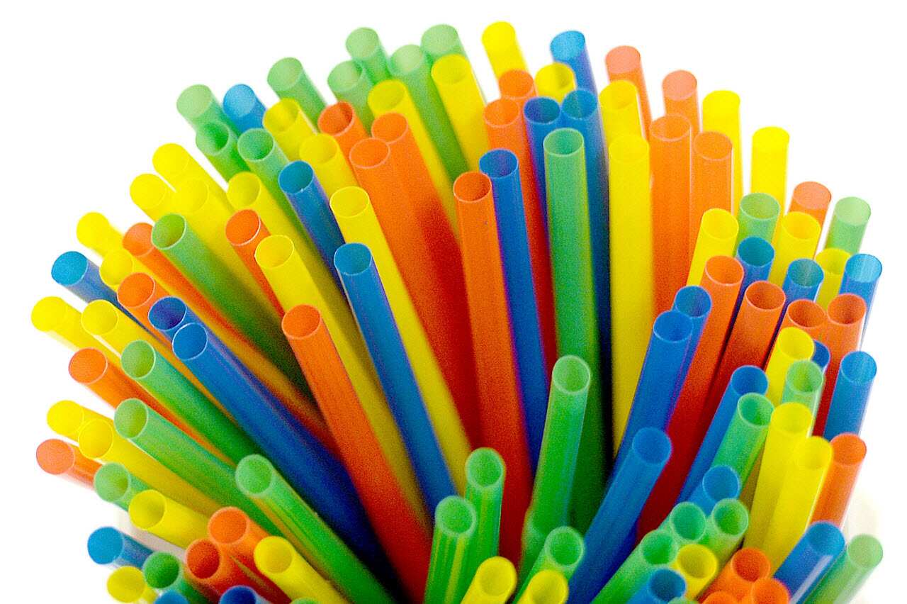 More than 60 of the UK's biggest music festivals have pledged to ban the use of plastic straws at their events this summer.