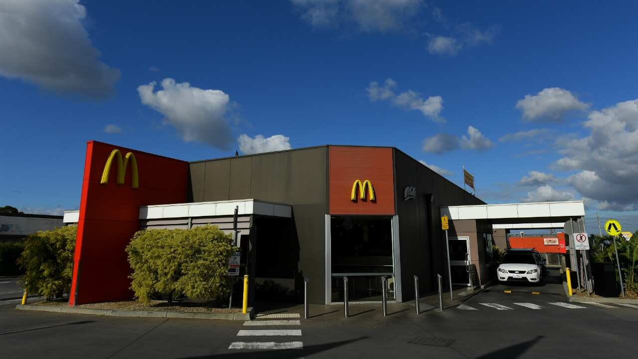 McDonalds Fawkner