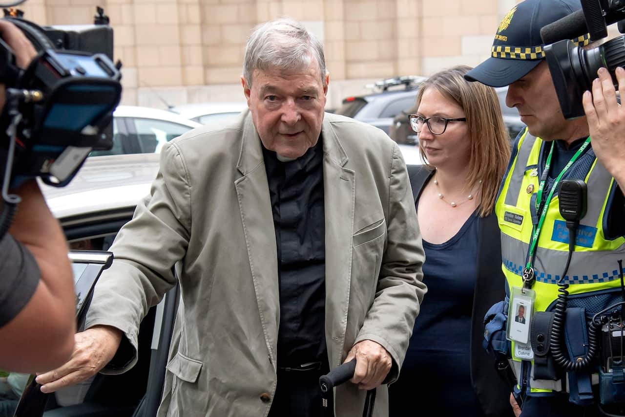 Cardinal George Pell  