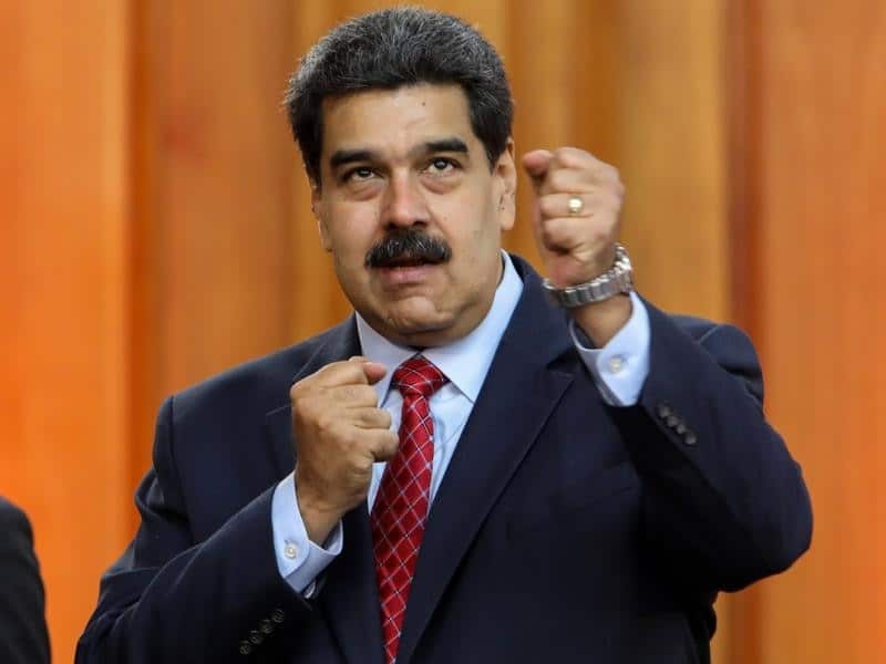 Many have labelled Venezuelan President Nicolas Maduro's second-term election win fraudulent.