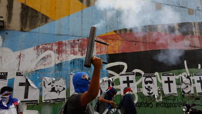 El Senado de Estados Unidos aprobó endurecer la presión contra el Gobierno de Nicaragua por las detenciones de opositores y precandidatos presidenciales.