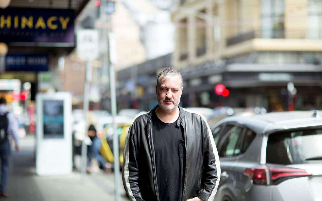 Spencer Tunick plans on filling one of Melbourne's most famous streets with naked people, no matter the weather.