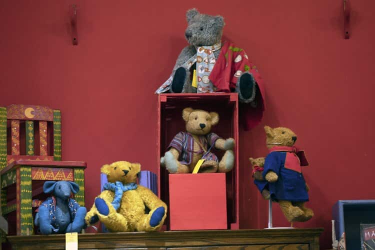 The Bittersweet Tale of a Diner, a Toy Shop and a Changing New York