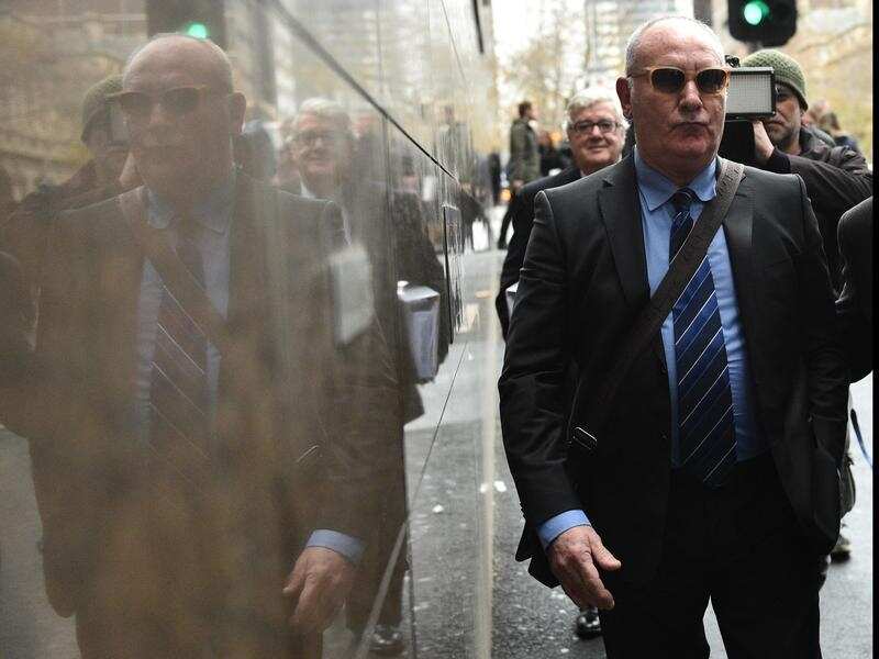 Raffaele di Paolo (file image)