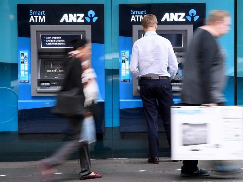 ANZ ATMs
