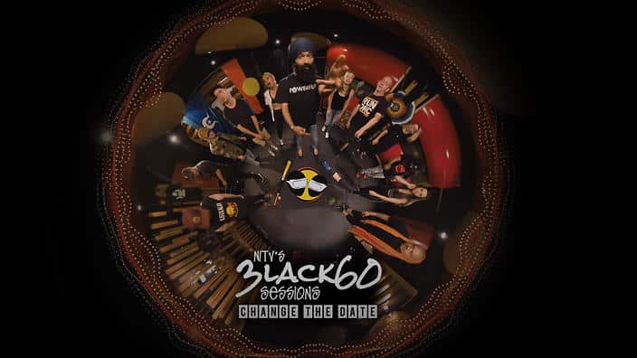 NITV's 3lack60sessions