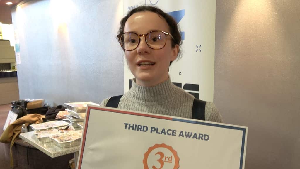 DANAE SMITH 3rd Prize