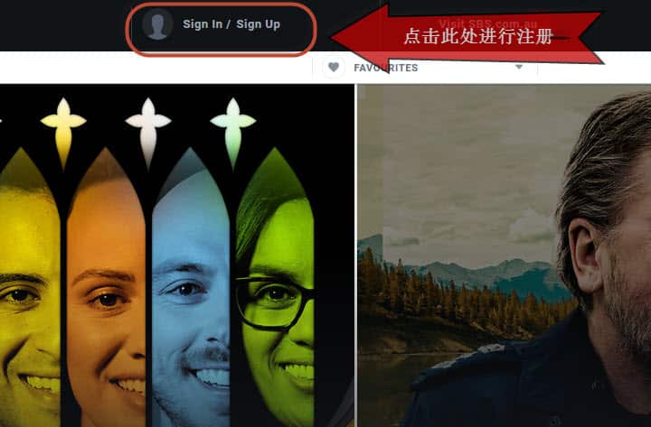 How to create SBS On Demand account for Chinese Collection