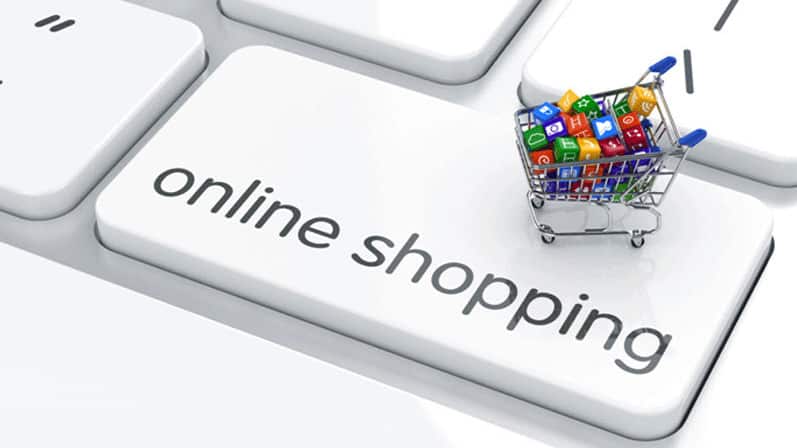 online shopping