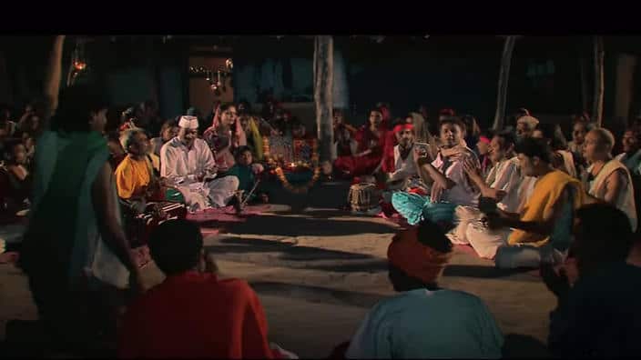 Scene from the movie