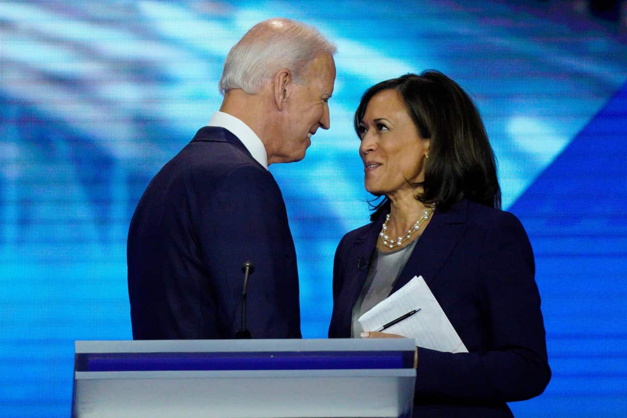 World leaders have congratulated Joe Biden and Kamala Harris on their inauguration.