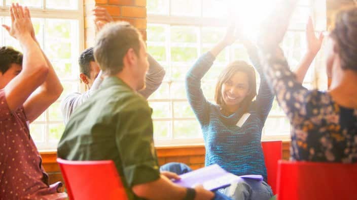 Carers support groups