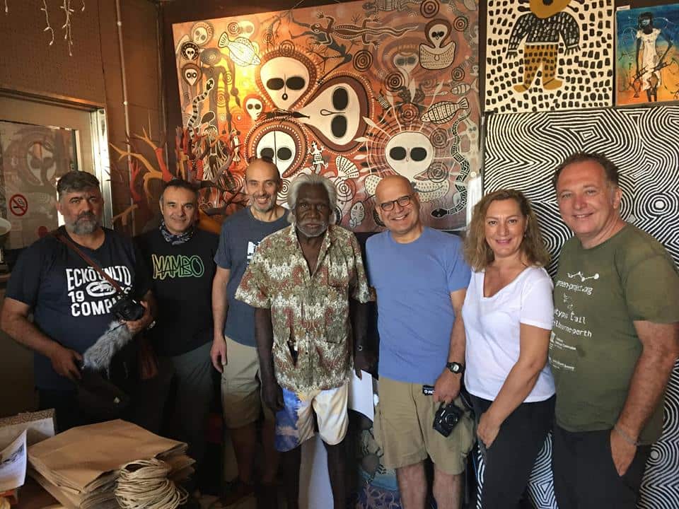 Green project in Australia