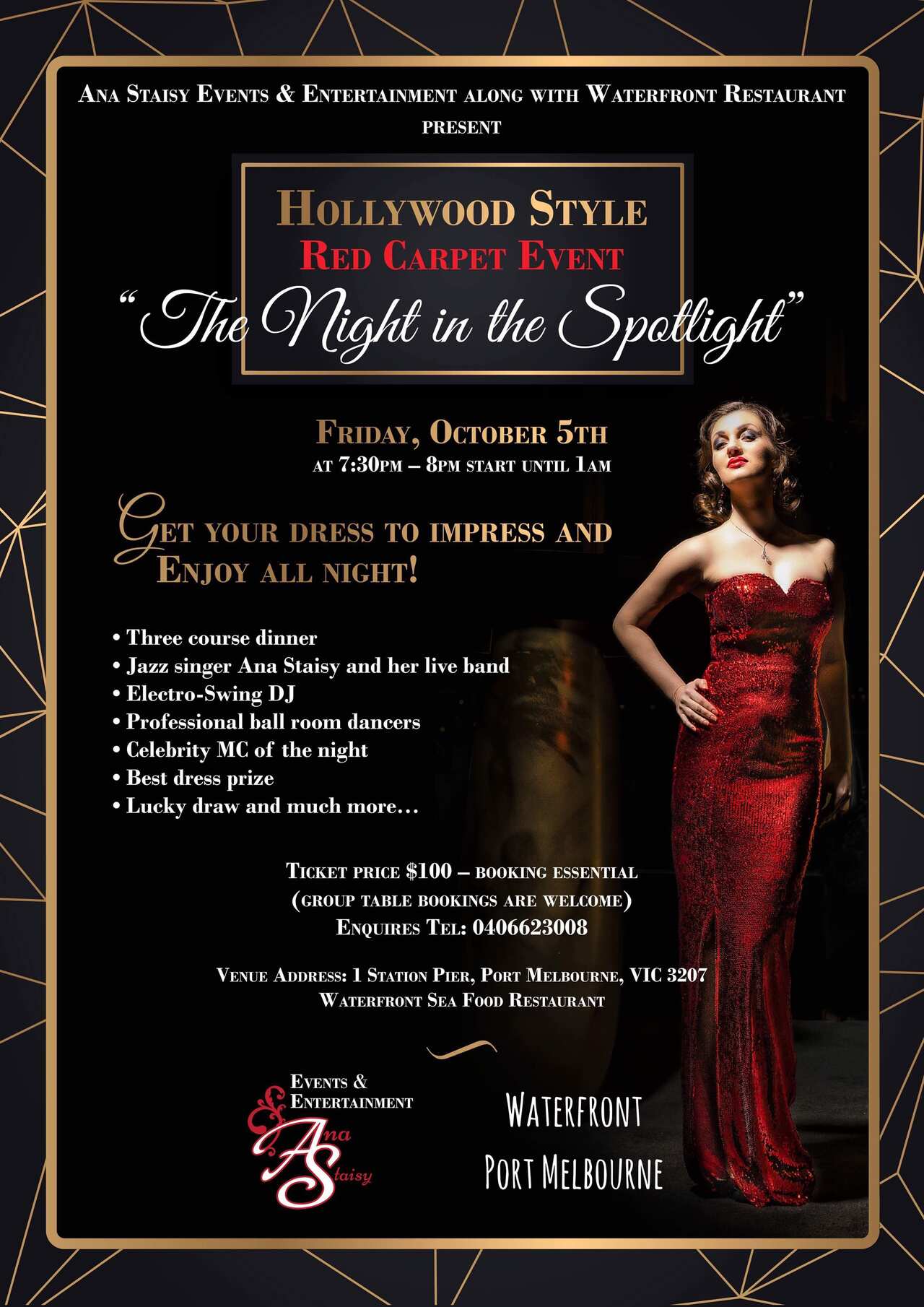 Hollywood Style