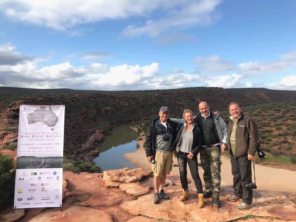 Green Project in Australia