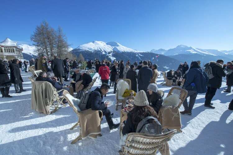 In Its 50th Year, Davos Is Searching for Its Soul