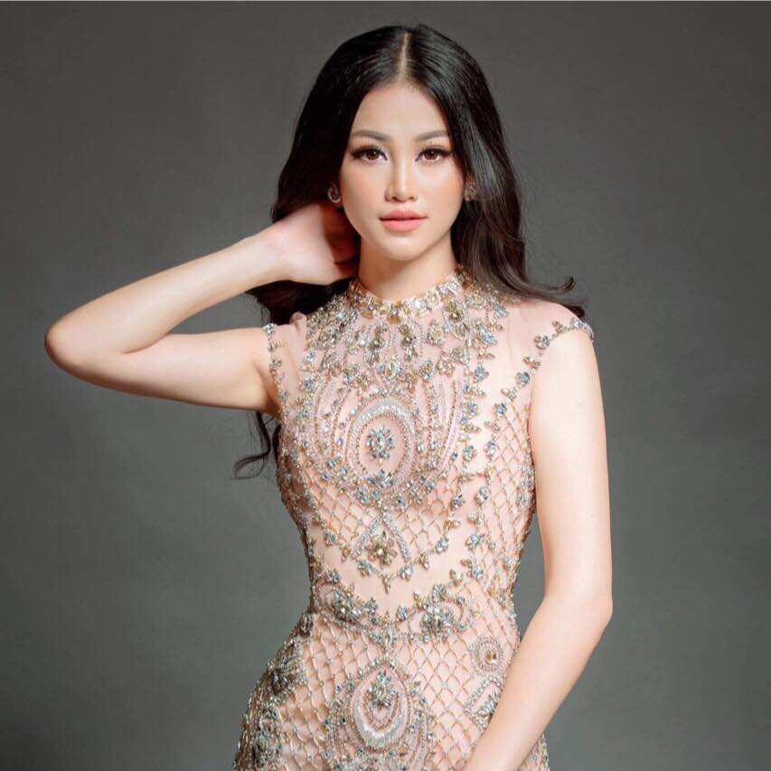 Phuong Khanh Nguyen Miss Earth 2018