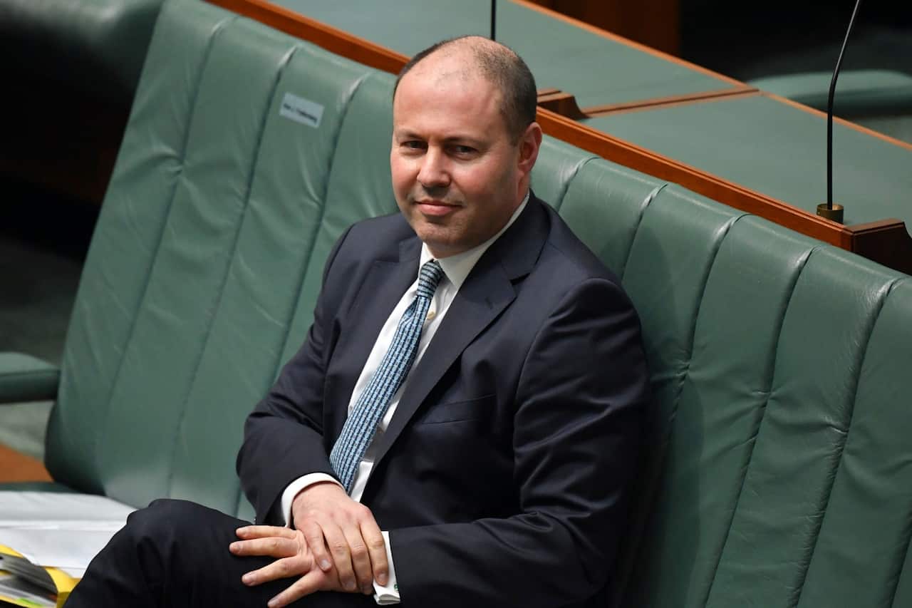 Josh Frydenberg is preparing to hand down the Mid-Year Economic and Fiscal Outlook (MYEFO) on Thursday.