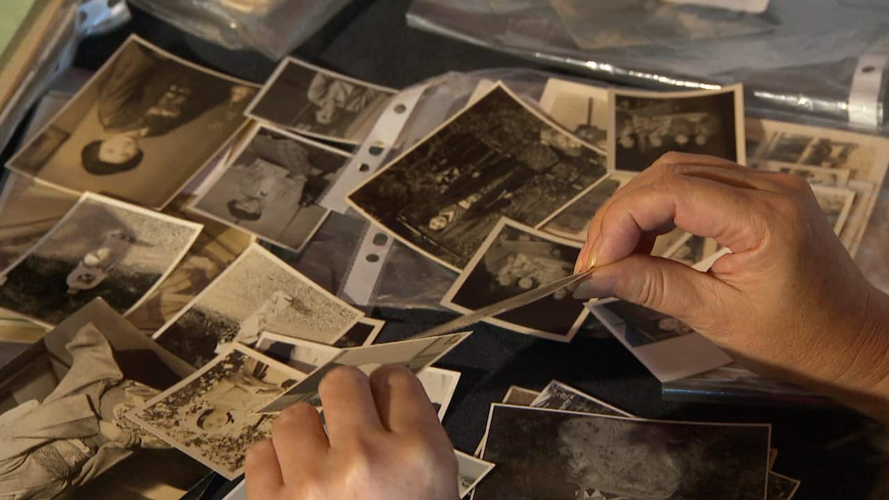 Japanese photos found in Victorian flea market