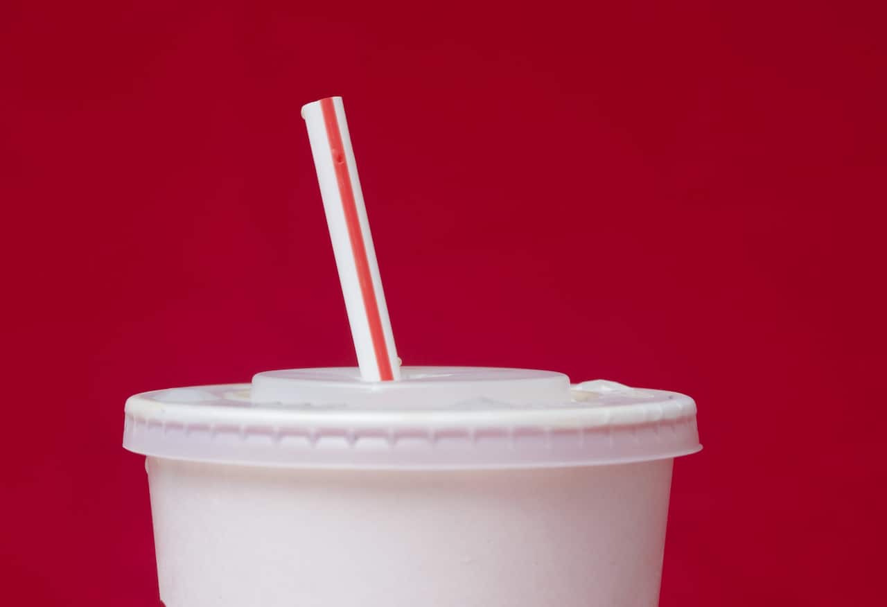 McDonald's shareholders reject plastic straw ban
