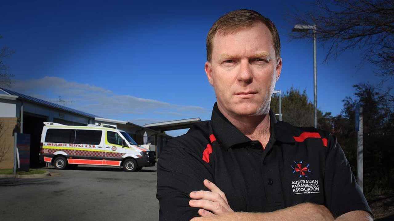 APA secretary Steve Pearce