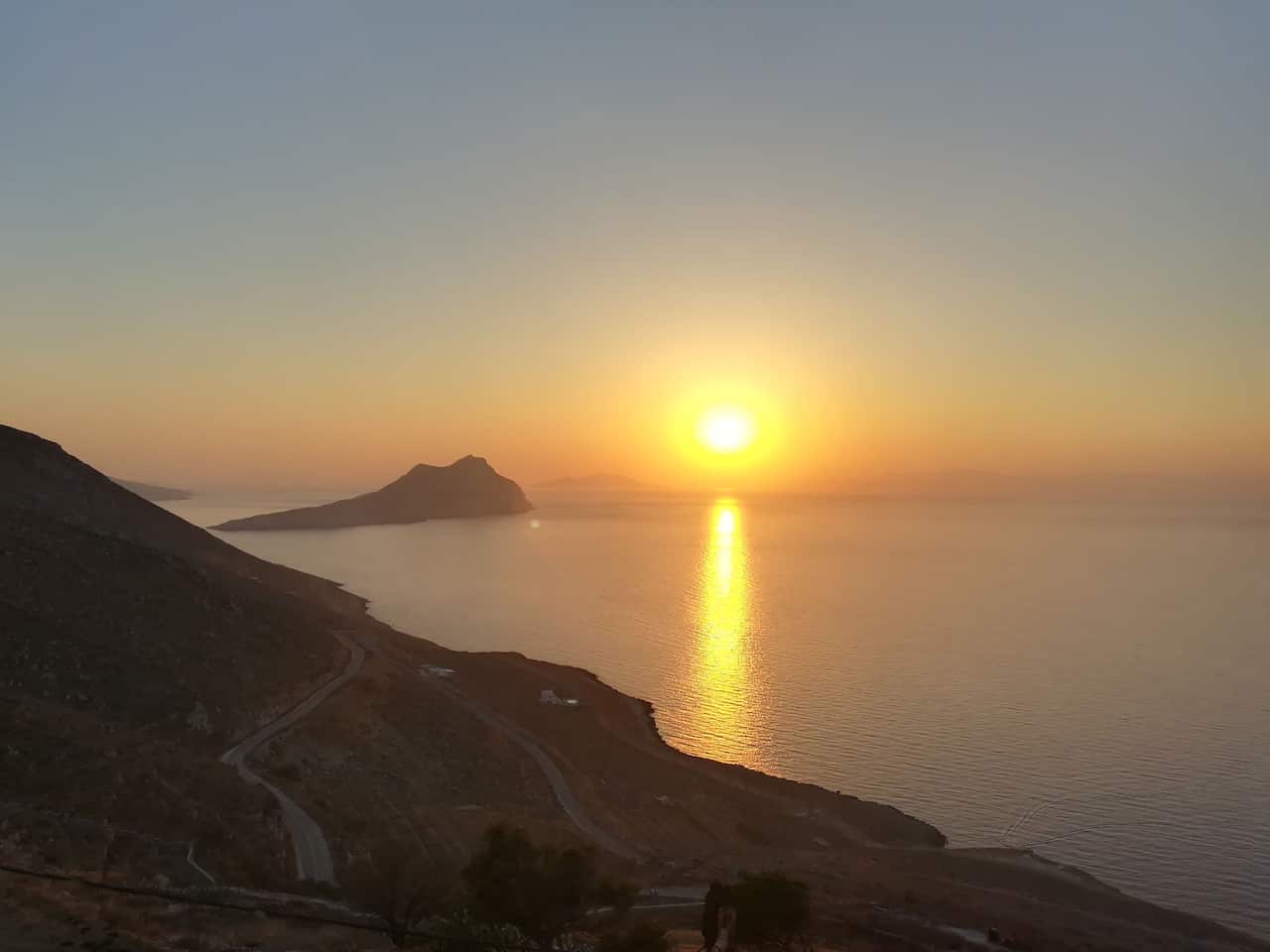 Potamos, Amorgos. 