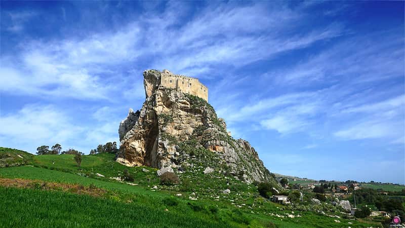 Il castello di Mussoneli