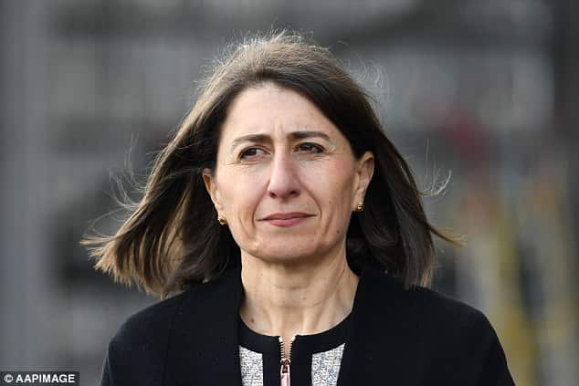 NSW Police who shoot terrorists dead will be protected by new laws