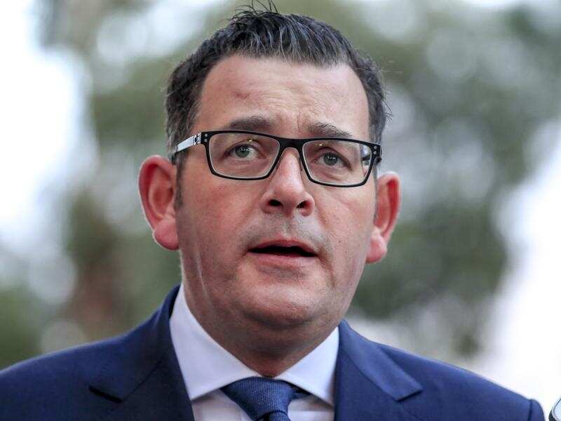 Premier of Victoria Daniel Andrews