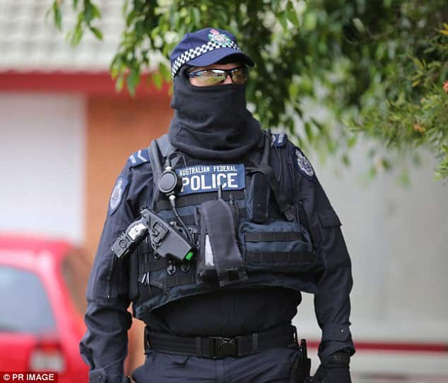 NSW Police who shoot terrorists dead will be protected by new laws
