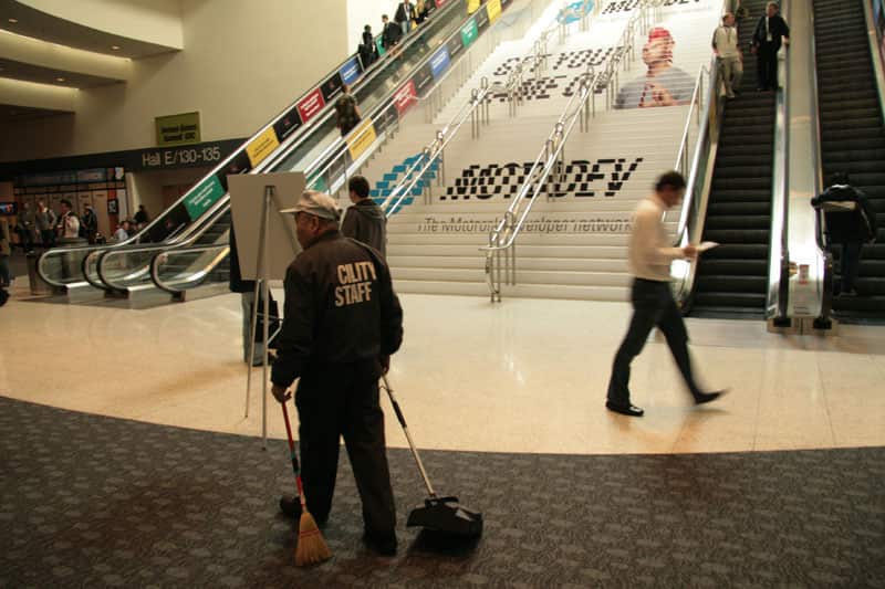 Cleaner, courier pay under ATO microscope.