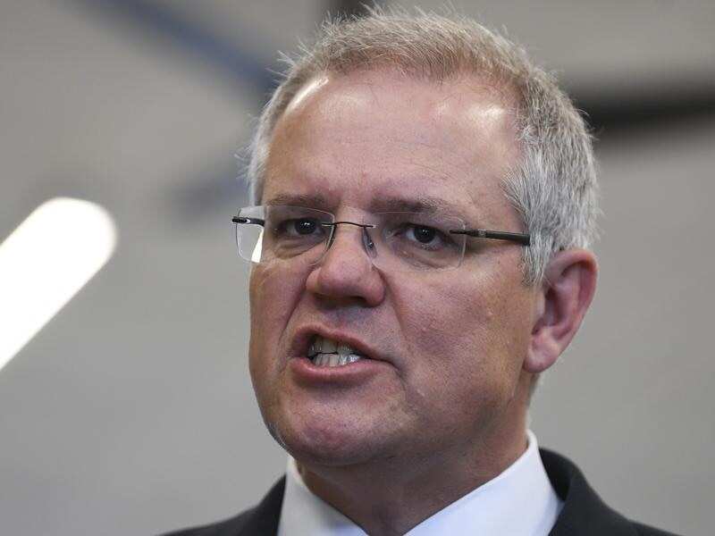 The coalition continues to struggle in the polls against Labor.