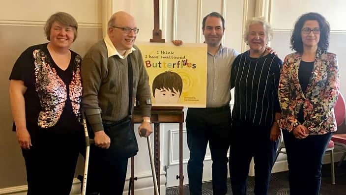 From a Greek Australian Cultural League event in 2018. 