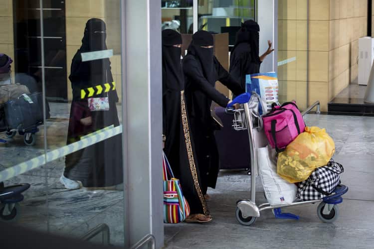 Saudi Arabia Extends New Rights to Women in Blow to Oppressive System