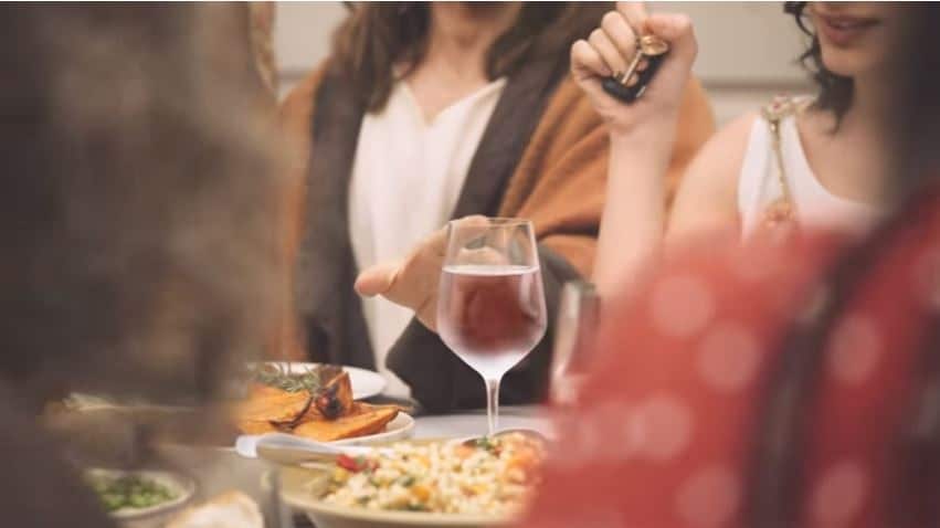 Jesus Christ lamb ad