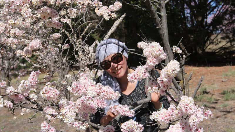 Mùa xuân vẫn rạng ngời với người bệnh ung thư