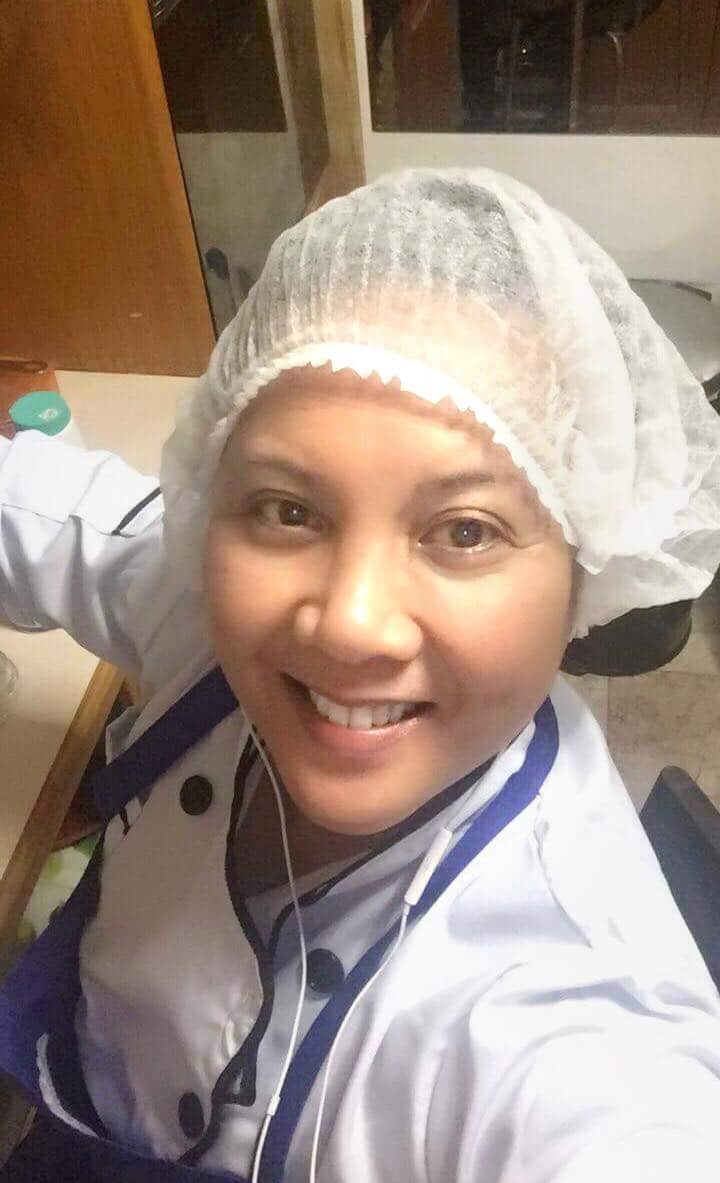 Marishell Evangelista