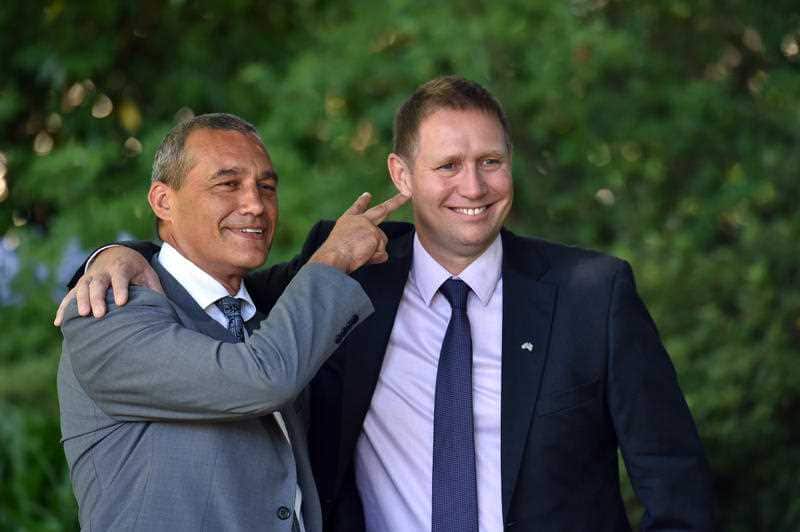 Longtime friends Dr Harris and Dr Challen want Australian's to make the most out of every opportunity. 