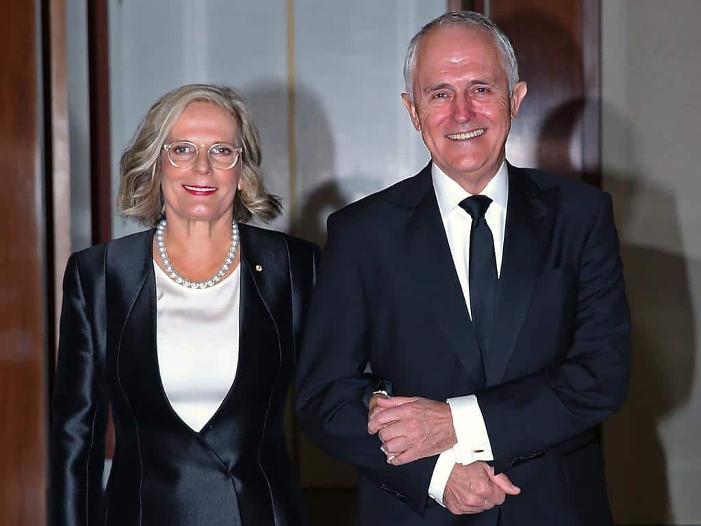 US takes Malcolm Turnbull's impression of Donald Trump 'with good humour', embassy says