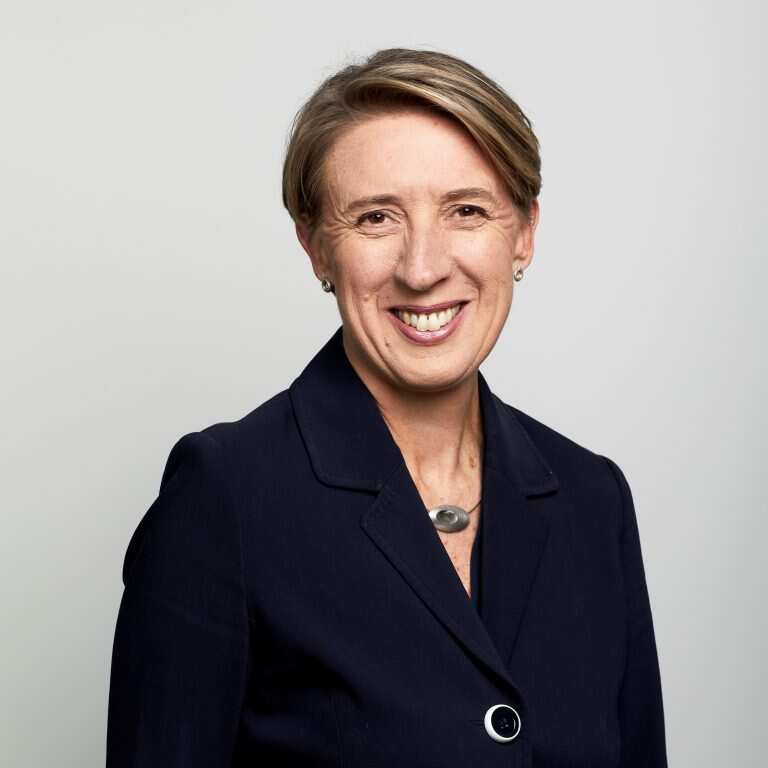 Universities Australia CEO Catriona Jackson has called on the government to deliver a concerete plan for the return of international students.